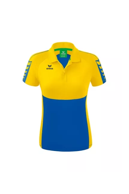 Polo de sport pour femme Erima Six Wings
