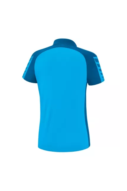 Polo de sport pour femme Erima Six Wings
