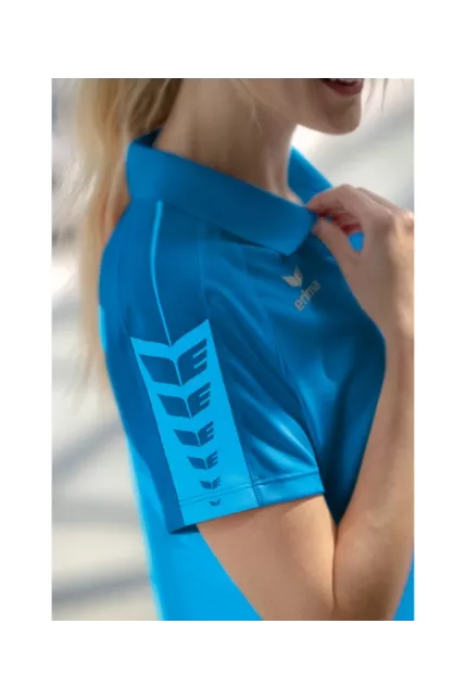 Polo de sport pour femme Erima Six Wings