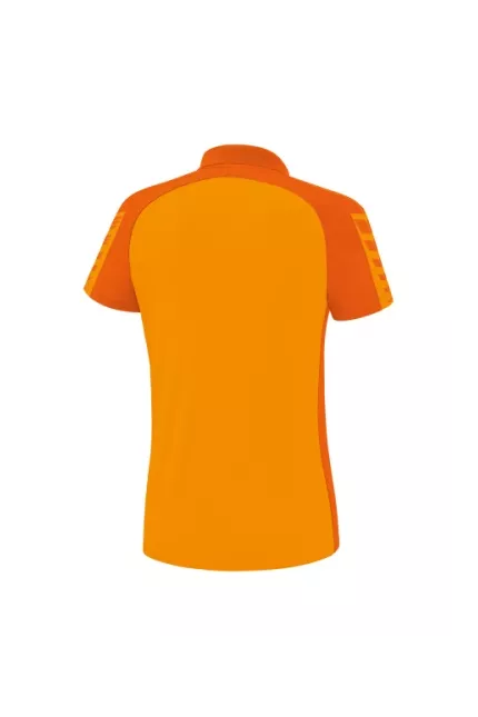 Polo de sport pour femme Erima Six Wings