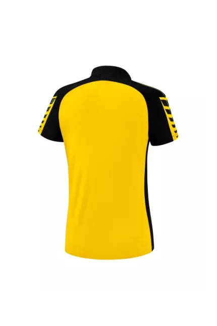 Polo de sport pour femme Erima Six Wings