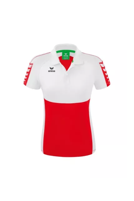 Polo de sport pour femme Erima Six Wings