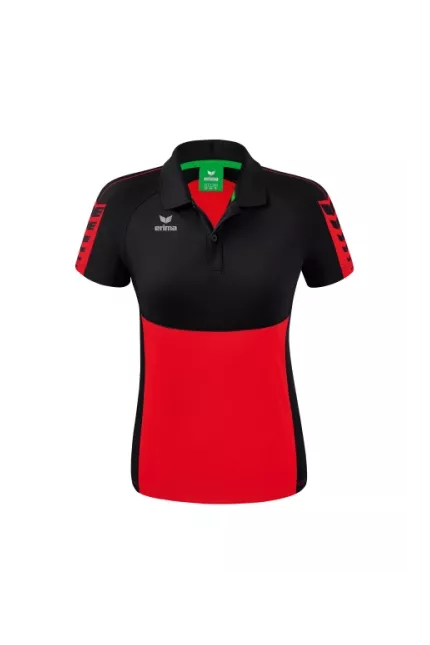 Polo de sport pour femme Erima Six Wings