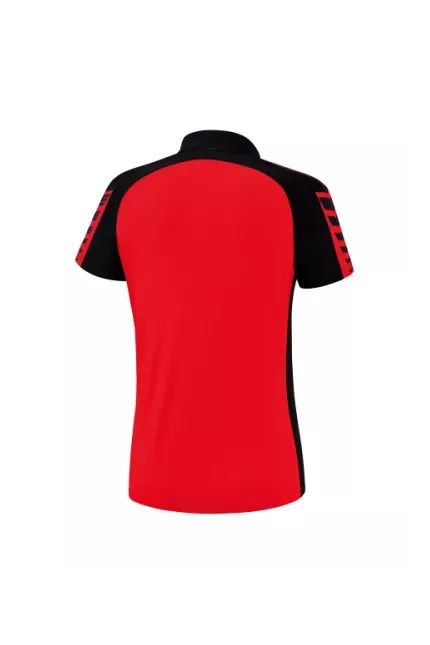 Polo de sport pour femme Erima Six Wings