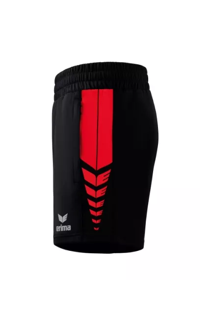 Short Worker Six Wings