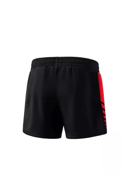 Short Worker Six Wings