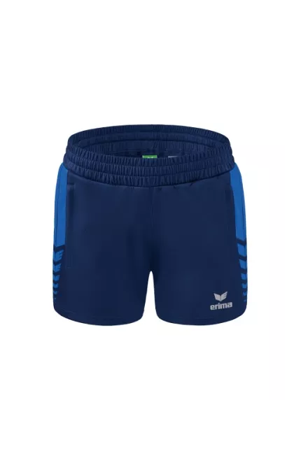 Short Worker Six Wings