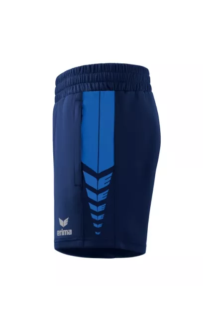 Short Worker Six Wings