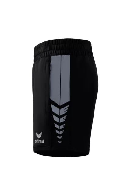 Short Worker Six Wings