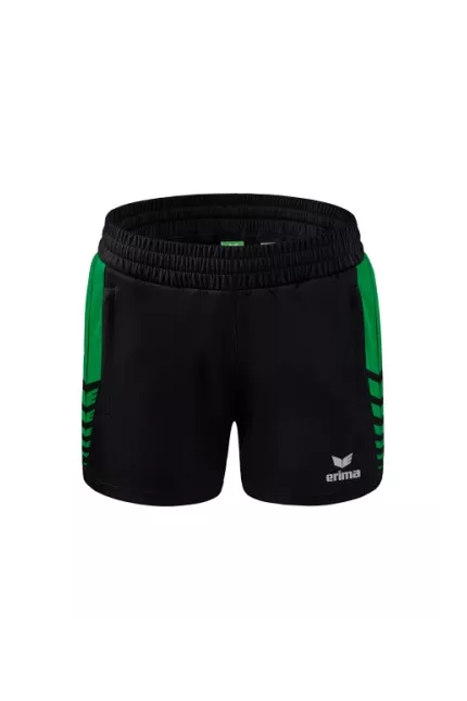 Short Worker Six Wings