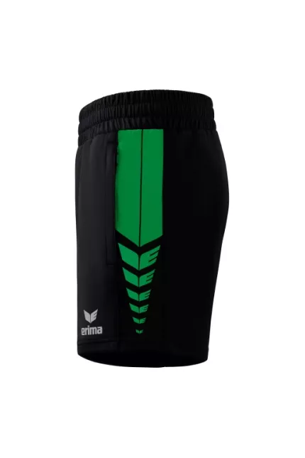 Short Worker Six Wings