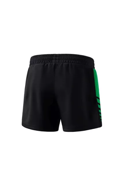 Short Worker Six Wings