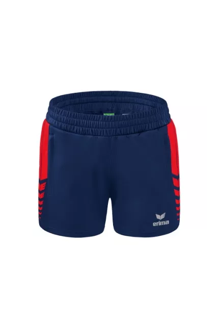 Short Worker Six Wings