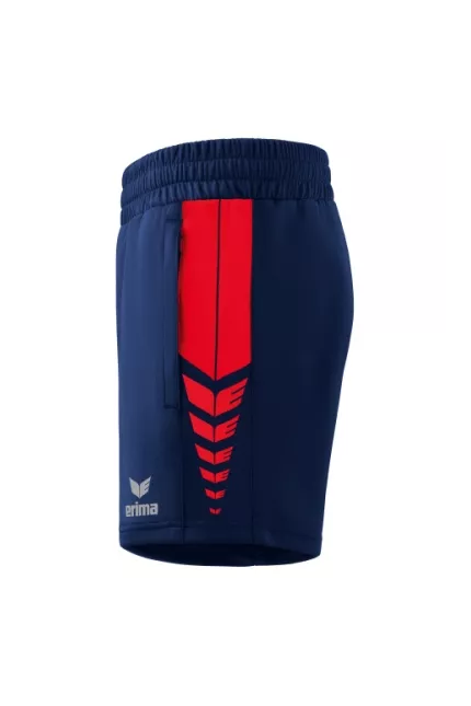 Short Worker Six Wings