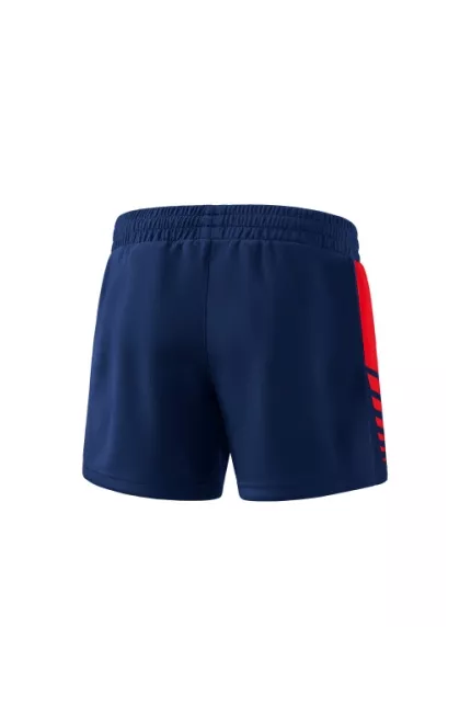 Short Worker Six Wings