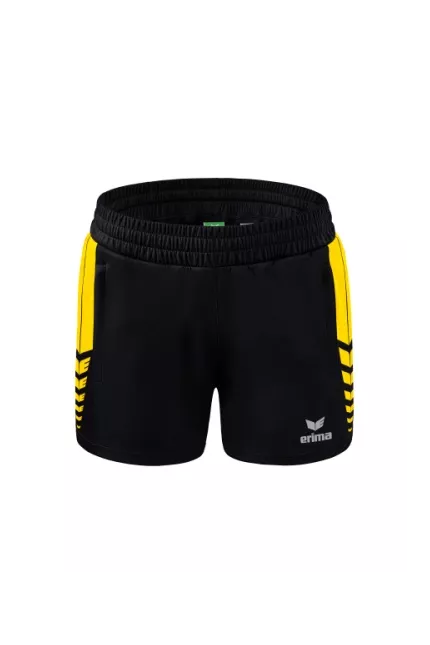 Short Worker Six Wings