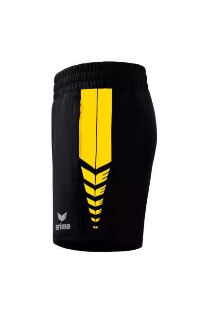 Short Worker Six Wings