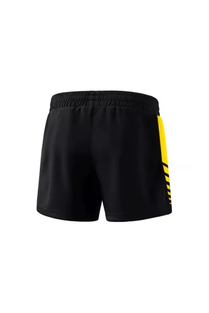 Short Worker Six Wings