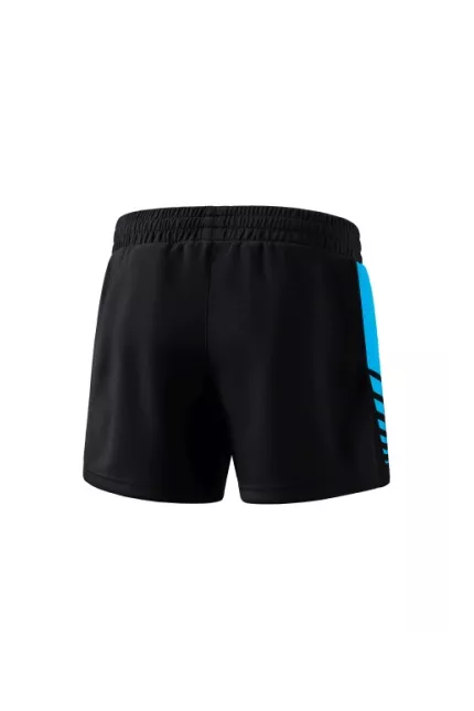 Short Worker Six Wings