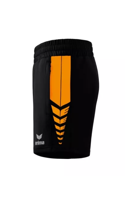 Short Worker Six Wings