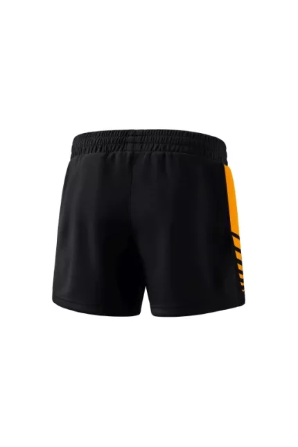 Short Worker Six Wings