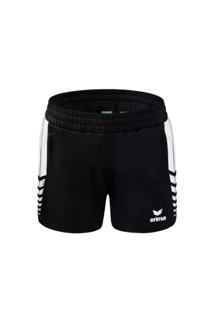 Short Worker Six Wings