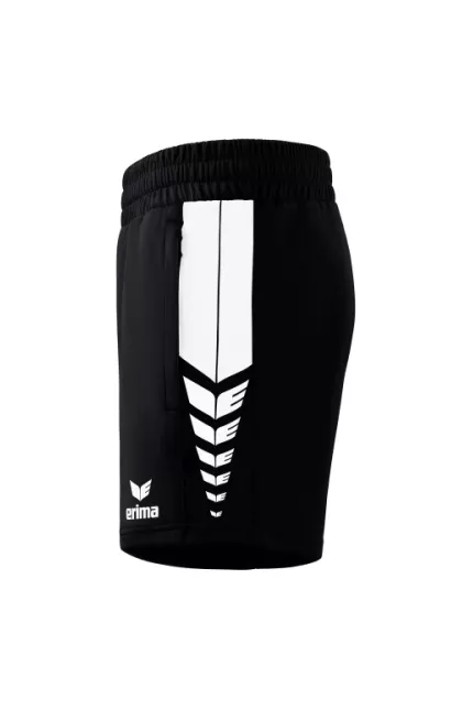 Short Worker Six Wings