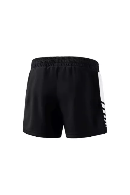 Short Worker Six Wings