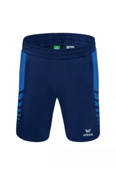 Short Worker Six Wings