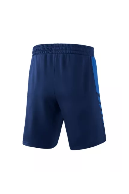 Short de football unisexe Erima Worker Six Wings