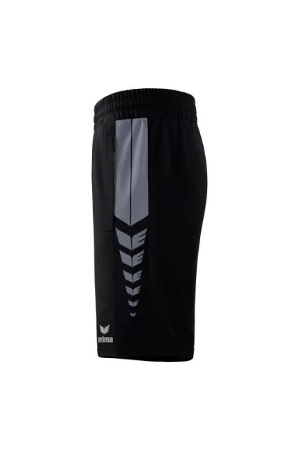 Short de football unisexe Erima Worker Six Wings