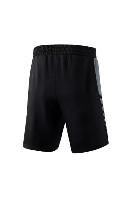 Short de football unisexe Erima Worker Six Wings