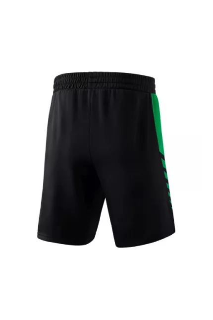 Short de football unisexe Erima Worker Six Wings