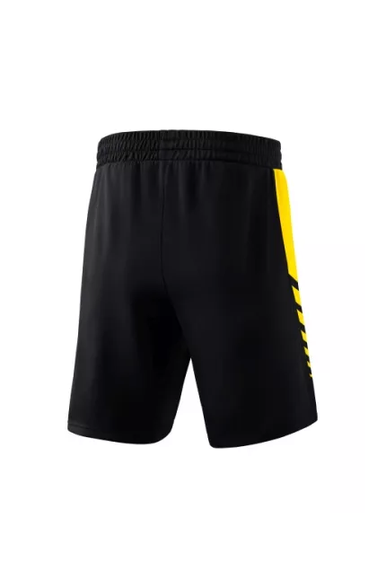 Short de football unisexe Erima Worker Six Wings