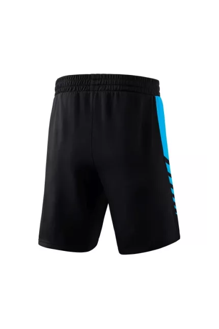 Short de football unisexe Erima Worker Six Wings