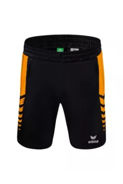 Short de football unisexe Erima Worker Six Wings