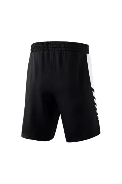 Short de football unisexe Erima Worker Six Wings