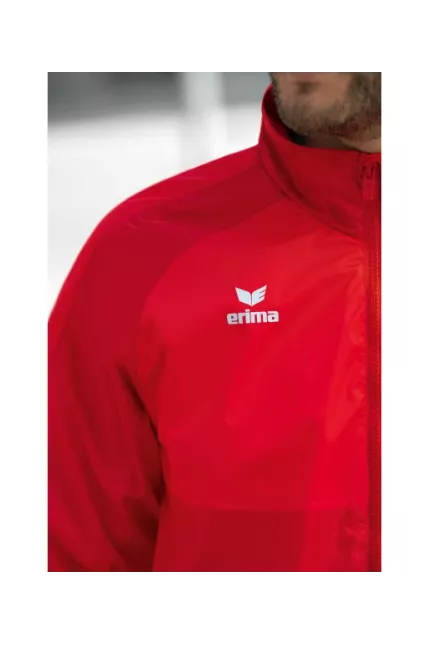 Veste de pluie unisexe Erima Team