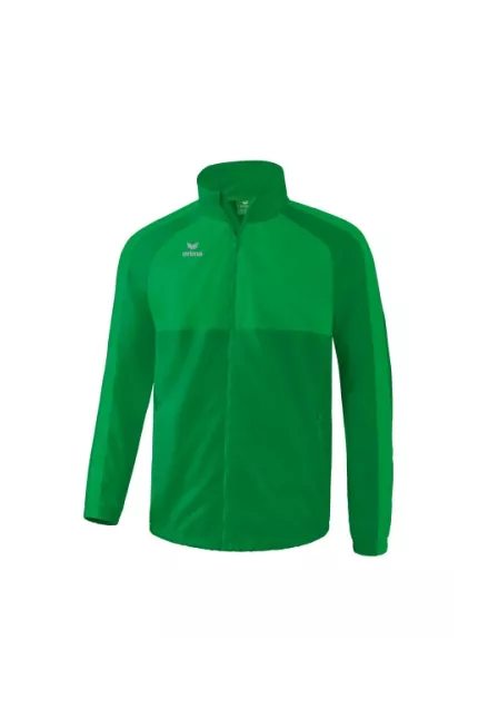 Veste de pluie unisexe Erima Team