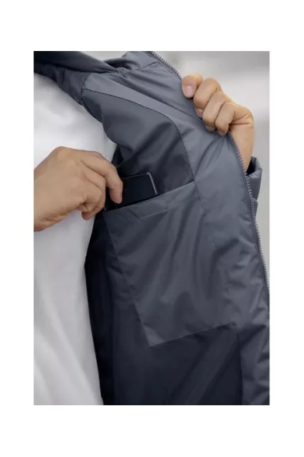 Veste d'hiver unisexe Erima Team