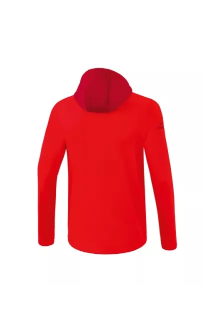 Veste de sport unisexe Erima Softshell Performance
