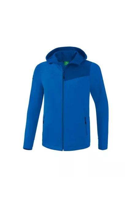 Veste de sport unisexe Erima Softshell Performance
