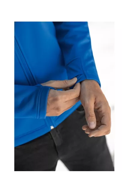 Veste de sport unisexe Erima Softshell Performance