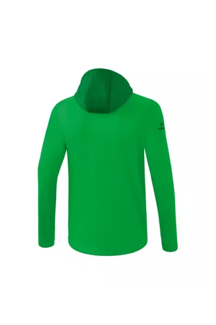Veste de sport unisexe Erima Softshell Performance