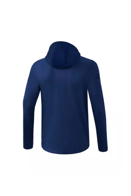 Veste de sport unisexe Erima Softshell Performance