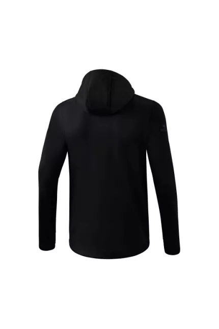 Veste de sport unisexe Erima Softshell Performance