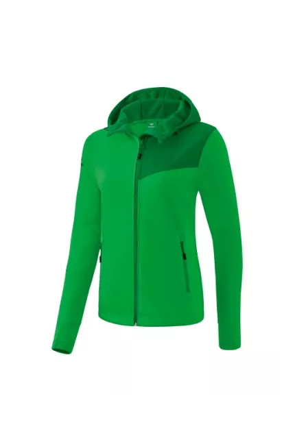 Veste de sport pour femme Erima Softshell Performance