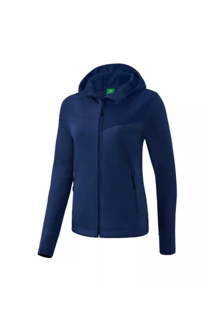 Veste de sport pour femme Erima Softshell Performance