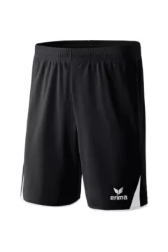 Short de football unisexe Erima 5-C Classic