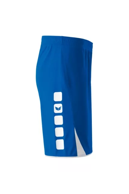 Short de football unisexe Erima 5-C Classic